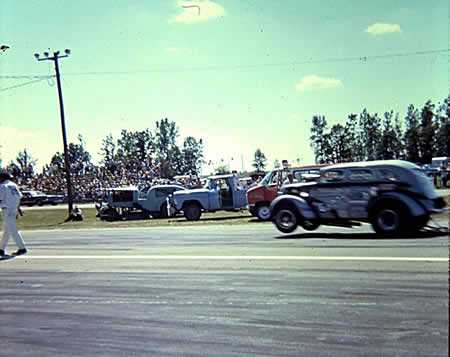 Tri-City Dragway - From Joe Sonefeld (newer photo)